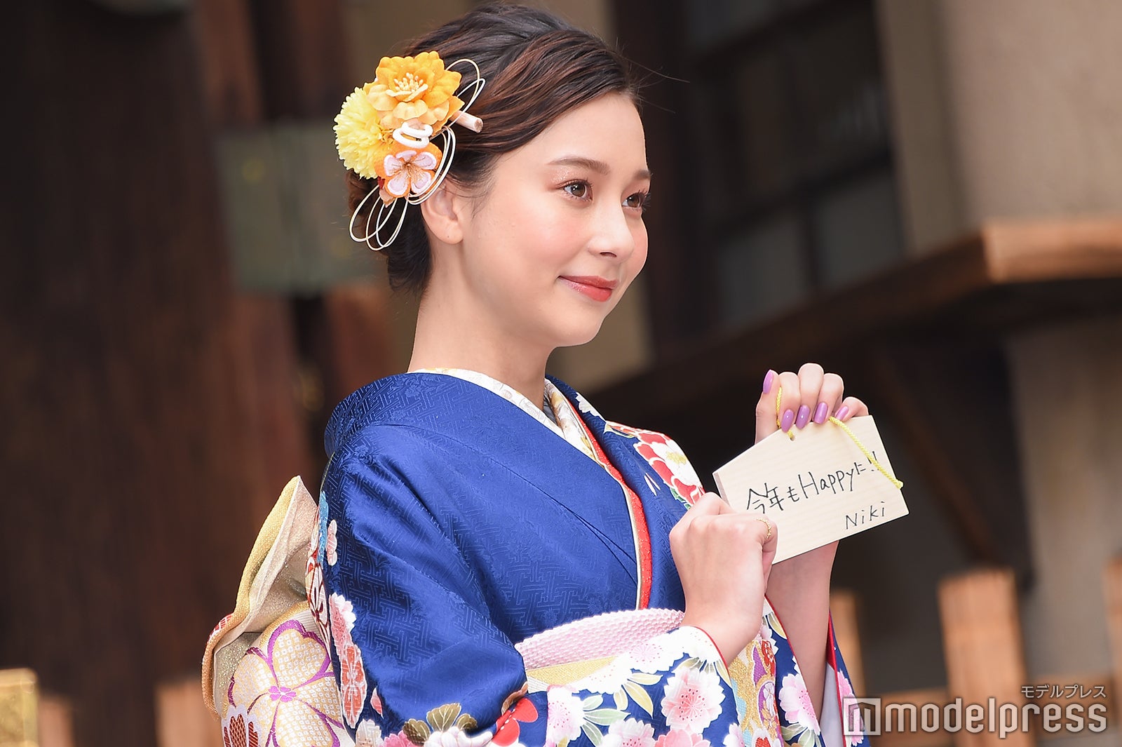 Niki（C）モデルプレス