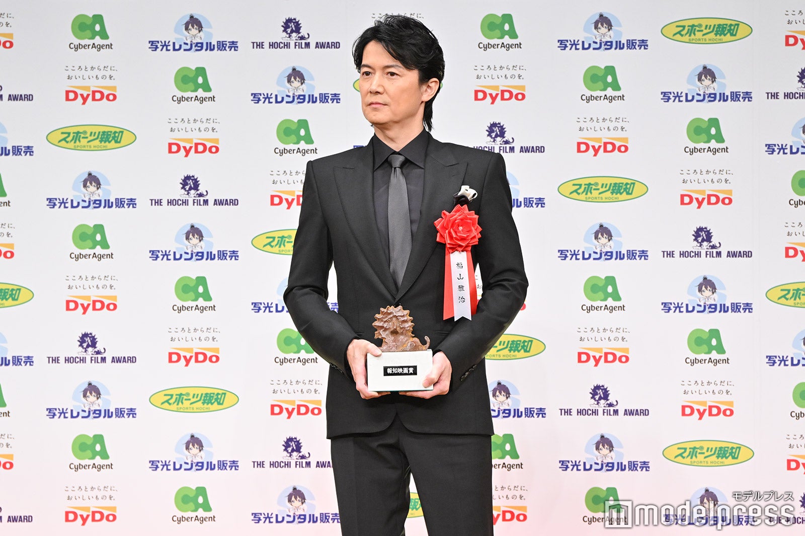 福山雅治（C）モデルプレス