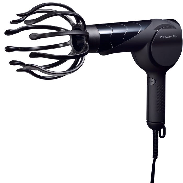 ルーヴルドー レヴィ 復元ドライヤー(R)Pro 漆黒(しっこく)