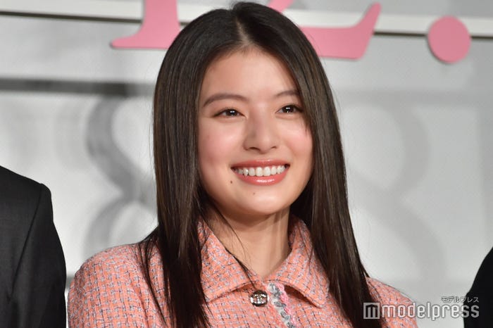 出口夏希(C)モデルプレス