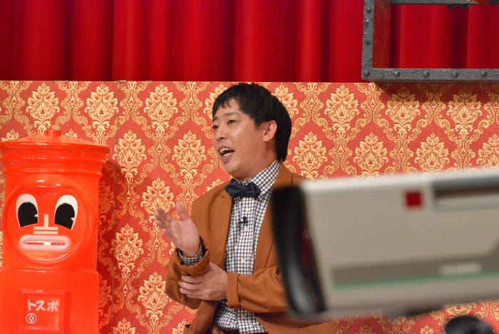 森田哲矢(C)読売テレビ