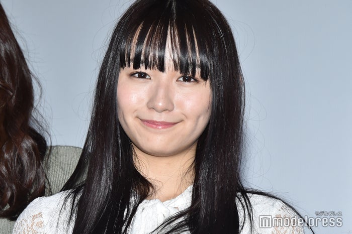 浅川梨奈 主演映画2部作を6日間で撮了 震えました 黒い乙女q モデルプレス