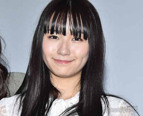 浅川梨奈、主演映画2部作を6日間で撮了「震えました」<黒い乙女Q>