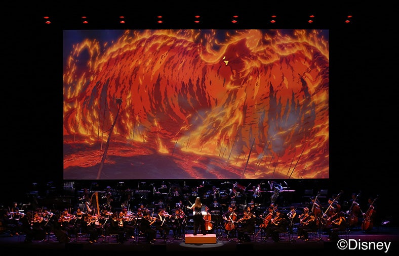 「ファンタジア・コンサート」火の鳥