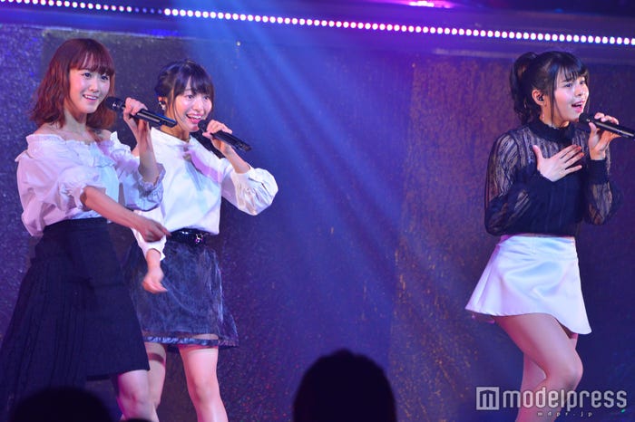 「NGT48単独コンサート~未来はどこまで青空なのか?~」(C)モデルプレス