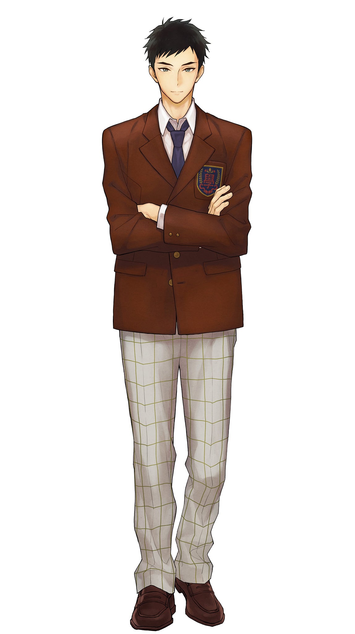 源 誠一郎（C）2015,2016 SANRIO CO.,LTD. 著作：株式会社サンリオ