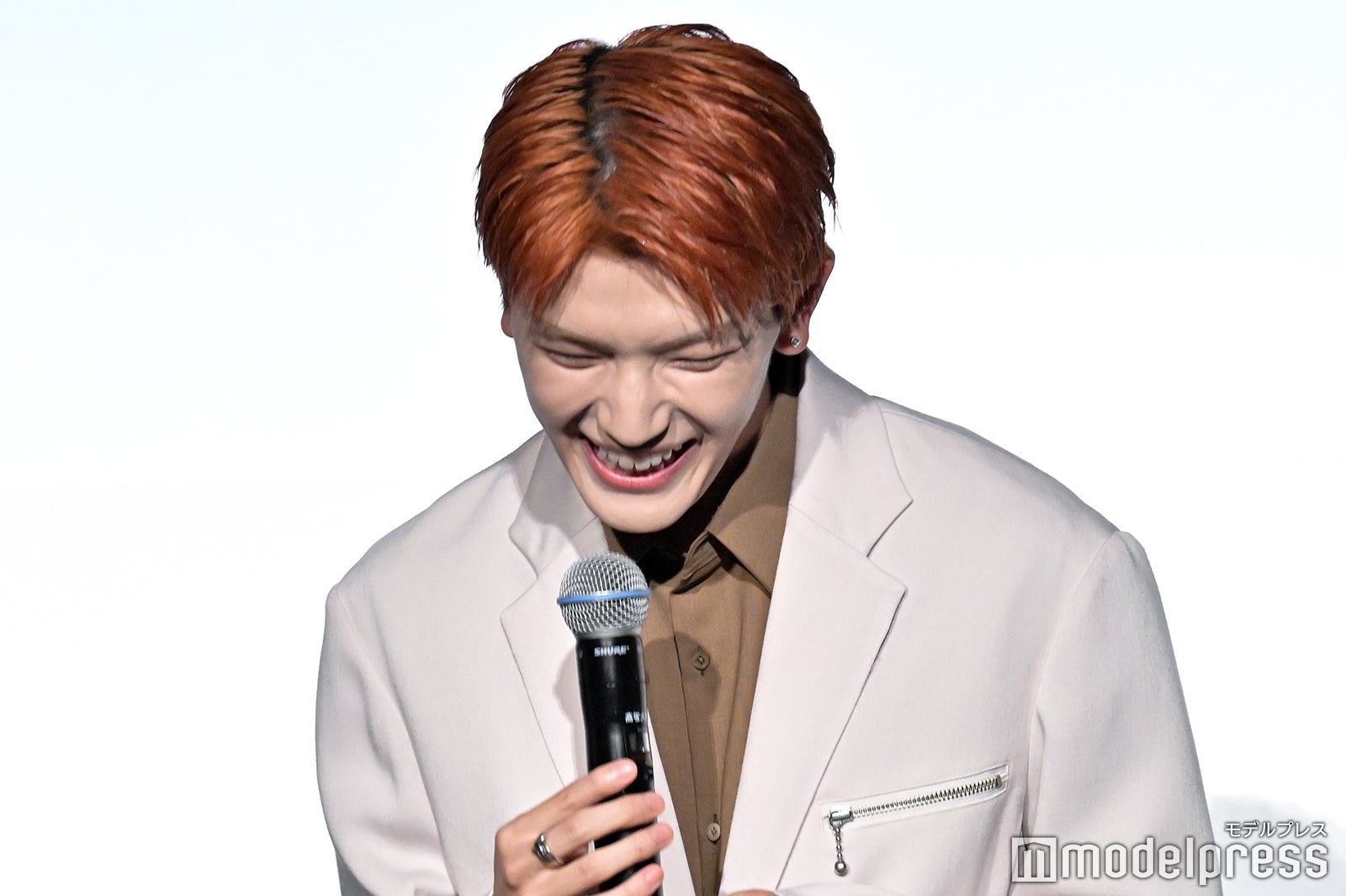 高塚大夢（C）モデルプレス