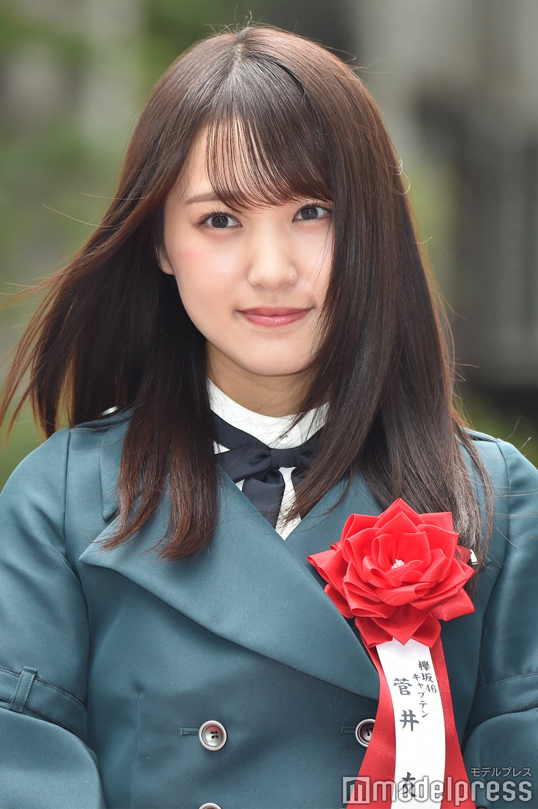 （C）モデルプレス