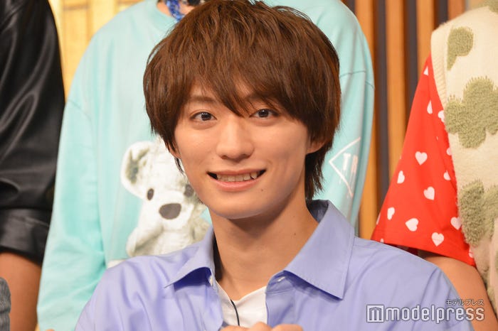 自他ともに認める“この夏一番のヒロイン”福本大晴(C)モデルプレス