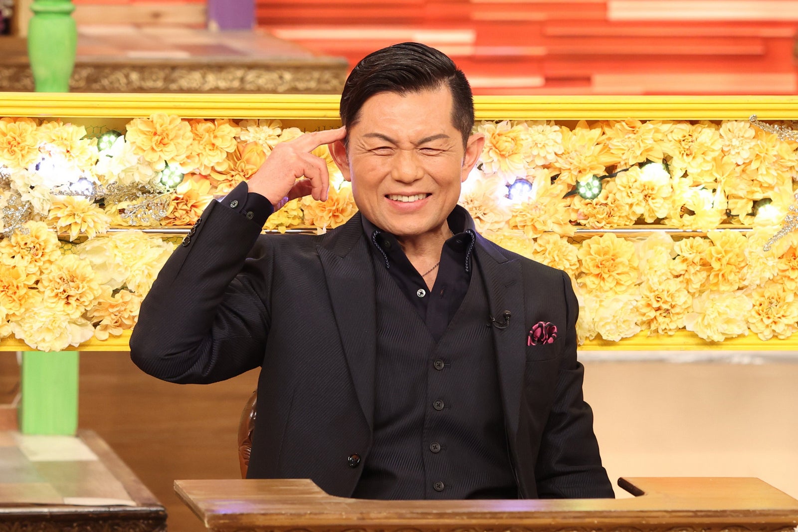 的場浩司 （C）フジテレビ