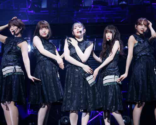 乃木坂46、声出し解禁後初アンダーライブで「口ほどにもないKISS」のコールが話題「こんなの初めて」<32ndSGアンダーライブ>