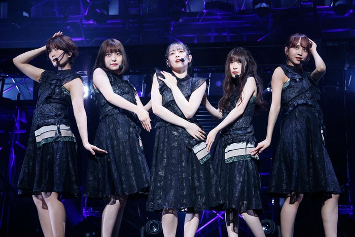 乃木坂46「32ndSGアンダーライブ」より(提供写真)