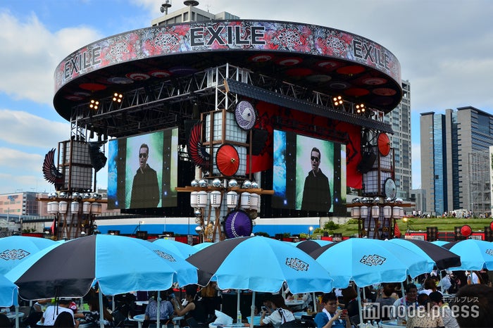 居酒屋えぐざいるPARK 2018（C）モデルプレス