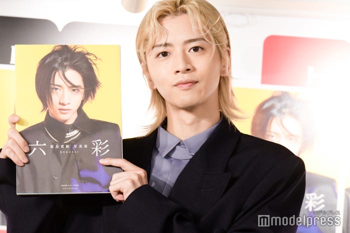 飯島寛騎 (C)モデルプレス