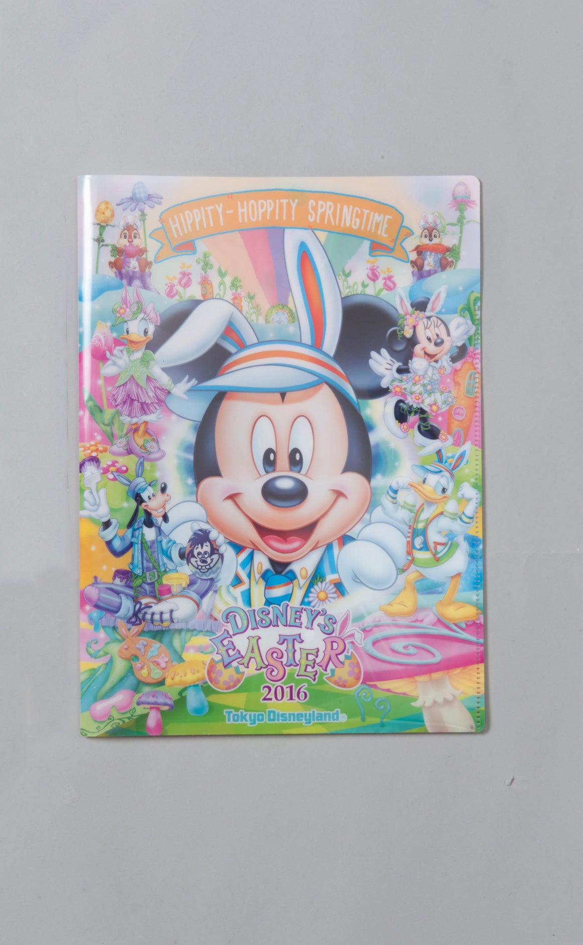 ダブルポケットホルダー360円（C）Disney