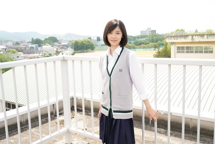 加藤小夏(C)2020「踊ってミタ」製作委員会