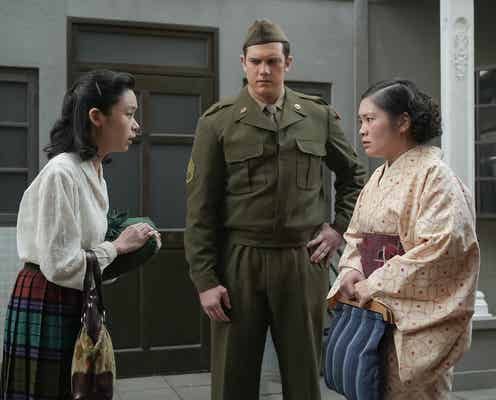 <ブギウギ 第73話あらすじ>スズ子、米兵と歩く小夜と遭遇
