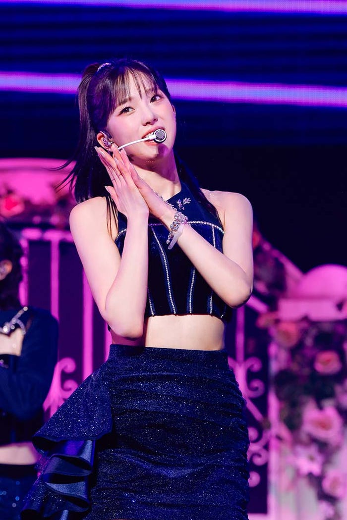 ユジン/撮影:上山陽介、木村泰之(提供写真)