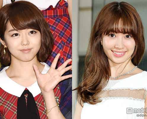 小嶋陽菜、峯岸みなみの「ちょっとめんどくさい」一面を明かす