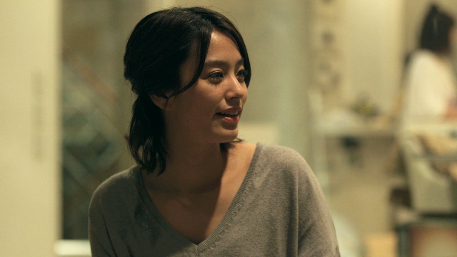 美咲『TERRACE HOUSE BOYS ＆ GIRLS IN THE CITY』32nd WEEK（C）フジテレビ／イースト・エンタテインメント