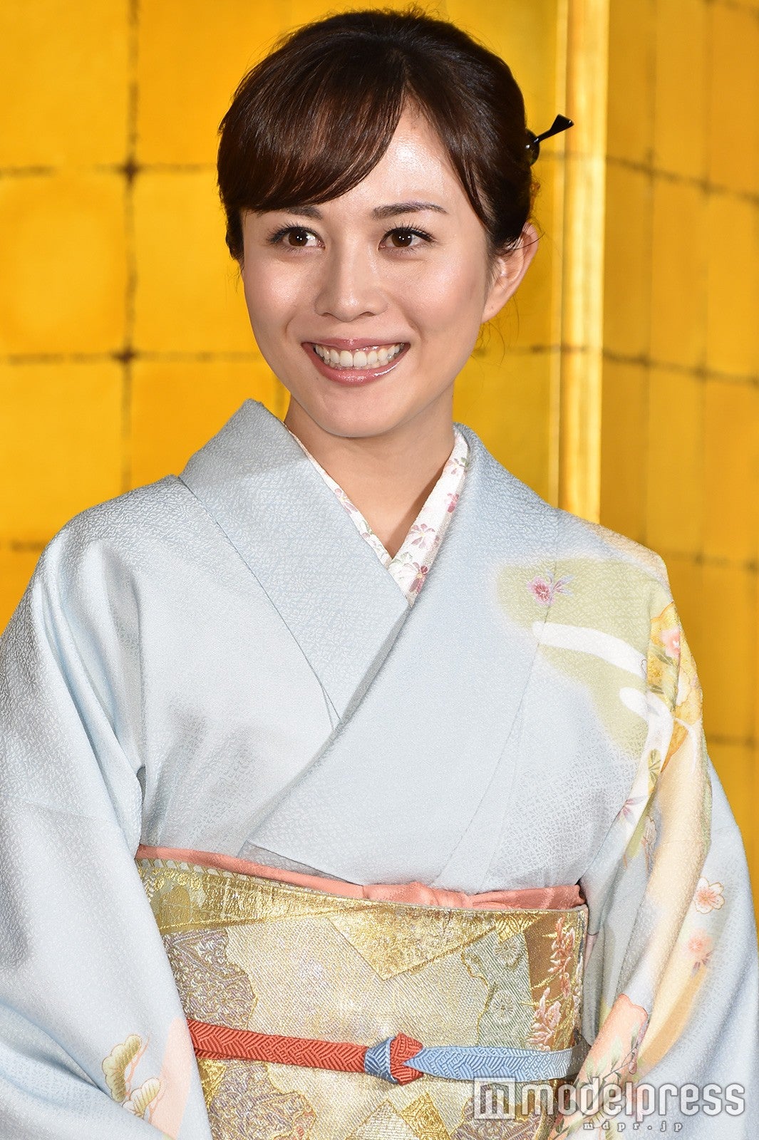 比嘉愛未（C）モデルプレス