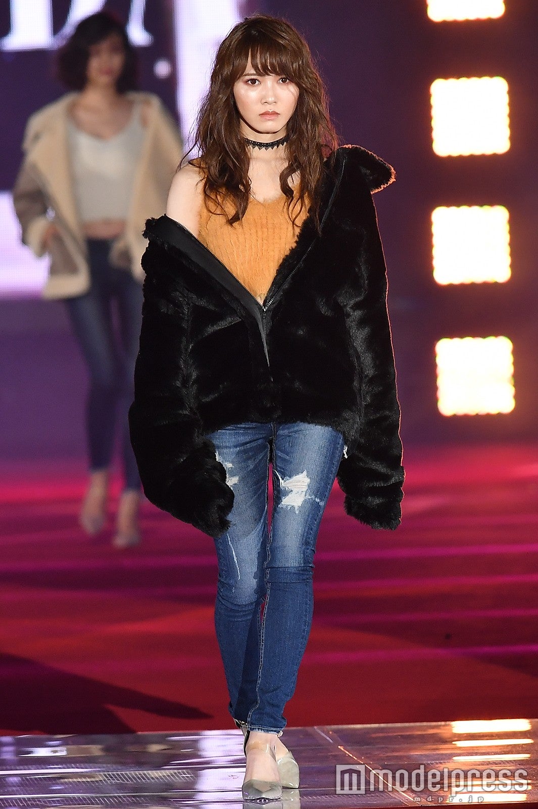 加藤史帆 （C）モデルプレス