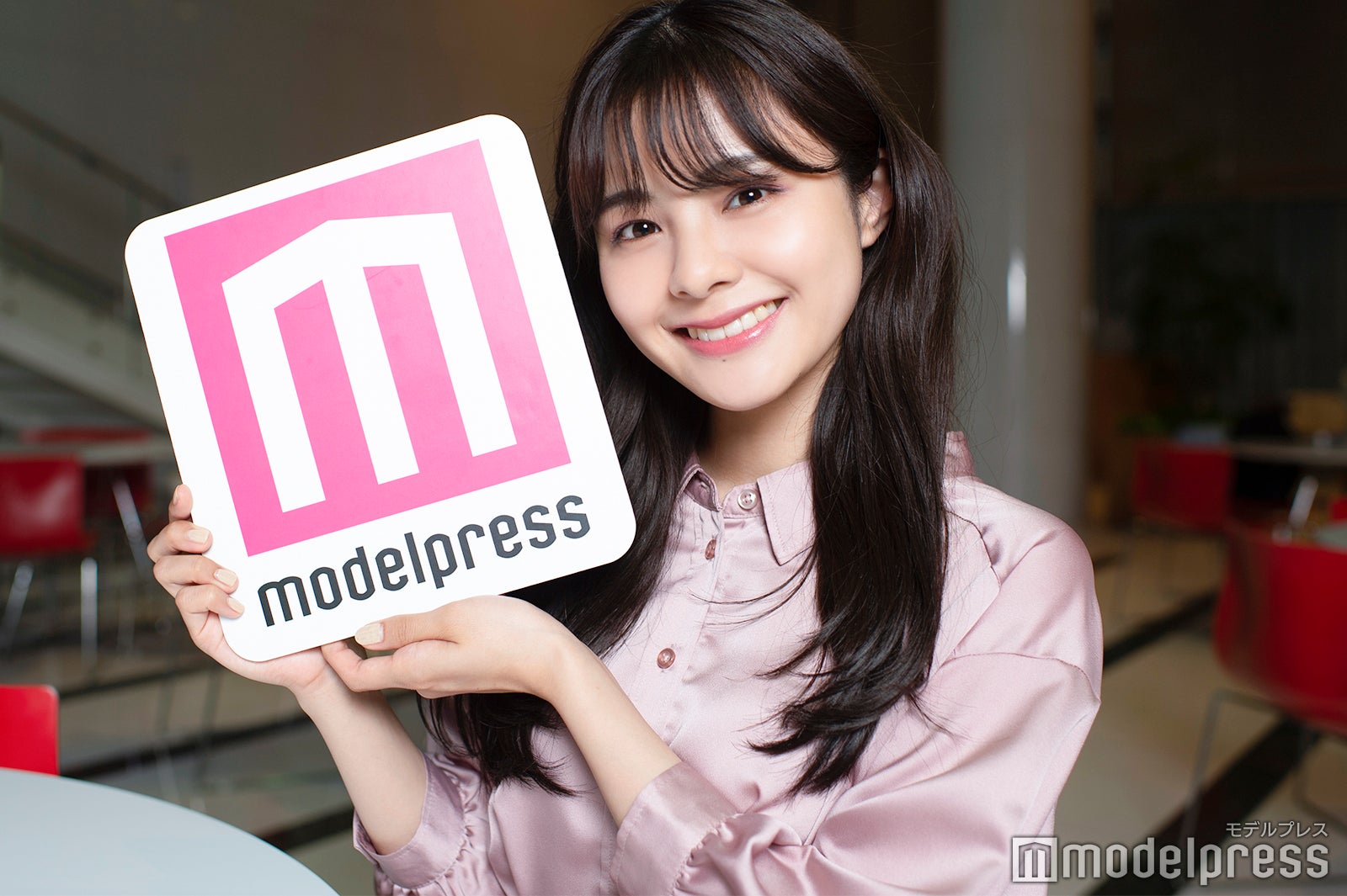 本間日陽（C）モデルプレス