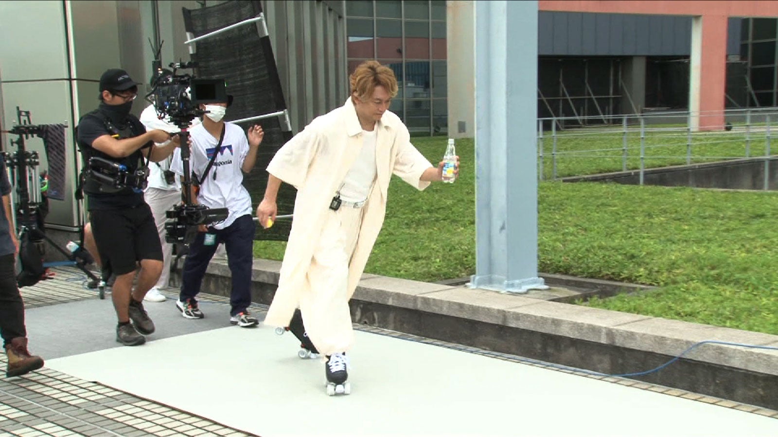 香取慎吾（提供写真）