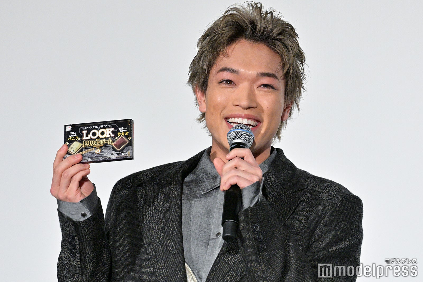 原嘉孝（C）モデルプレス