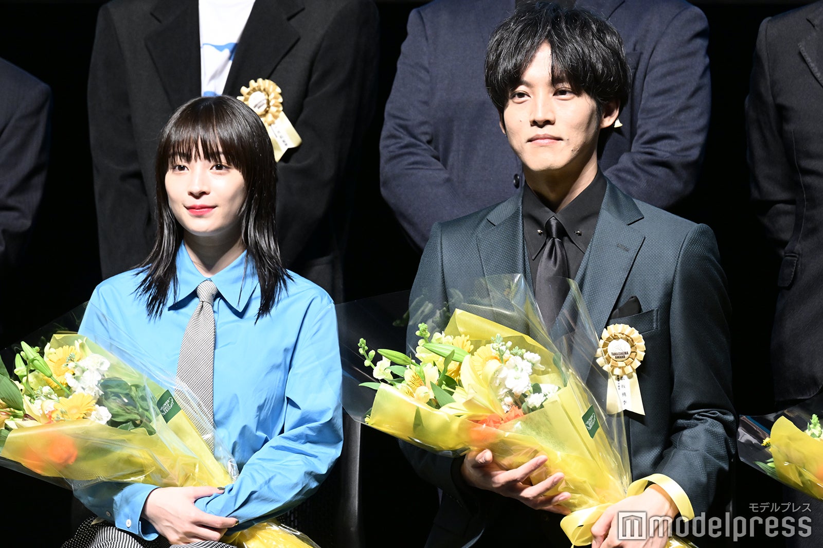 広瀬すず、松坂桃李（C）モデルプレス