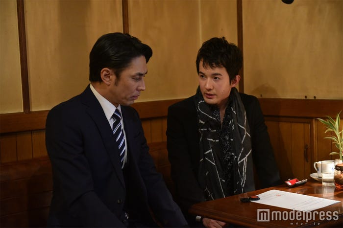 『ナイトヒーロー NAOTO』第4話より(C)NH Project