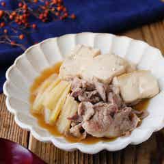 手作りだしパックで作る 豚こま肉豆腐 モデルプレス 手作りだしパックで作る 豚こま肉豆腐 モデルプレス