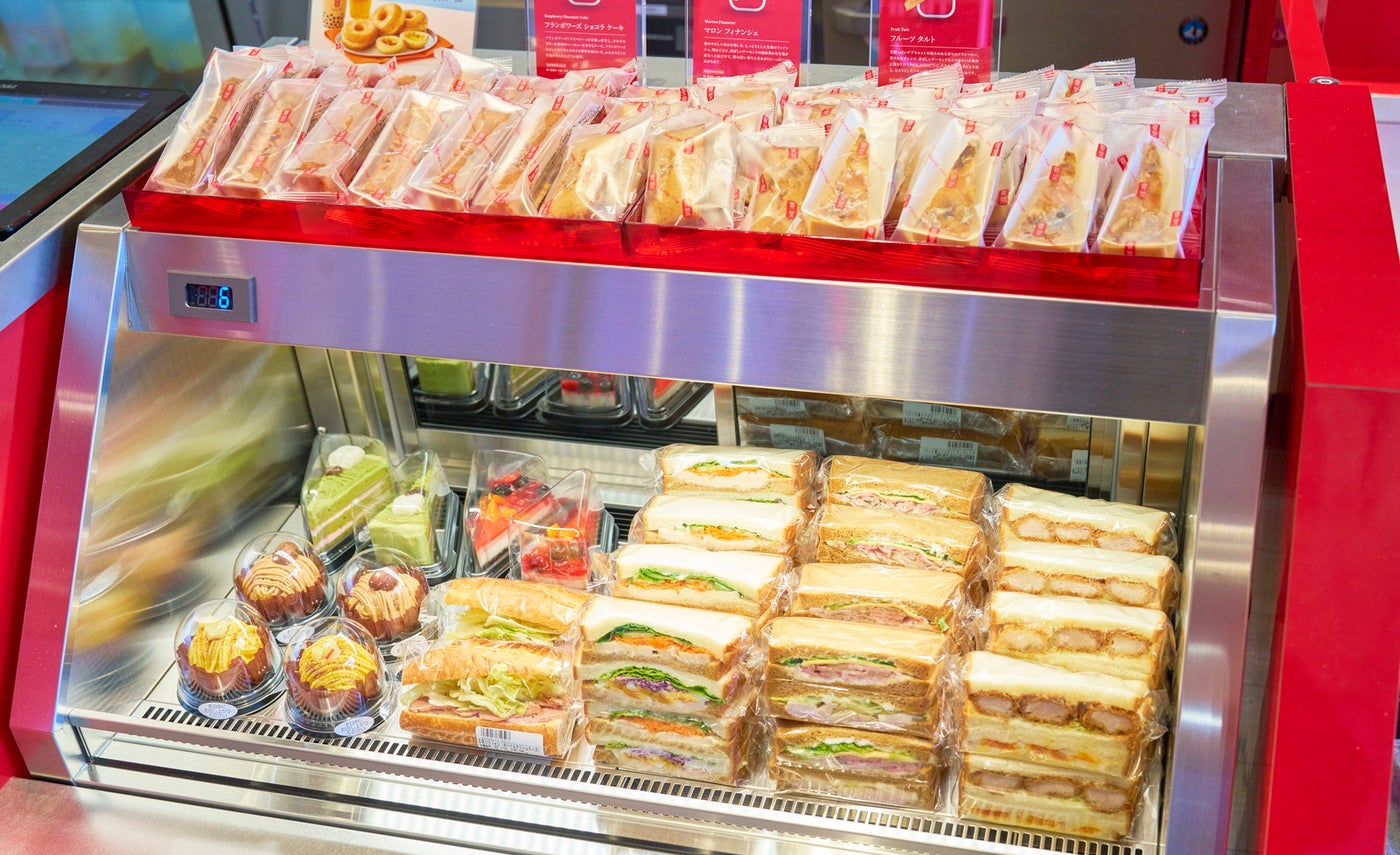 ゴンチャ 原宿神宮前店／提供画像