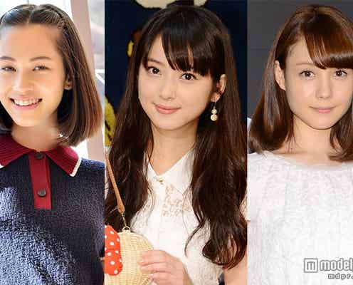 佐々木希、水原希子、トリンドル玲奈が語った“夢を叶える秘訣”<モデルプレスインタビュー特集>
