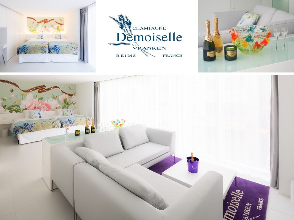 ドゥモアゼルルーム／提供画像