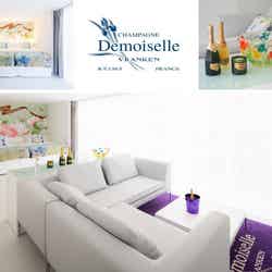 ドゥモアゼルルーム/提供画像