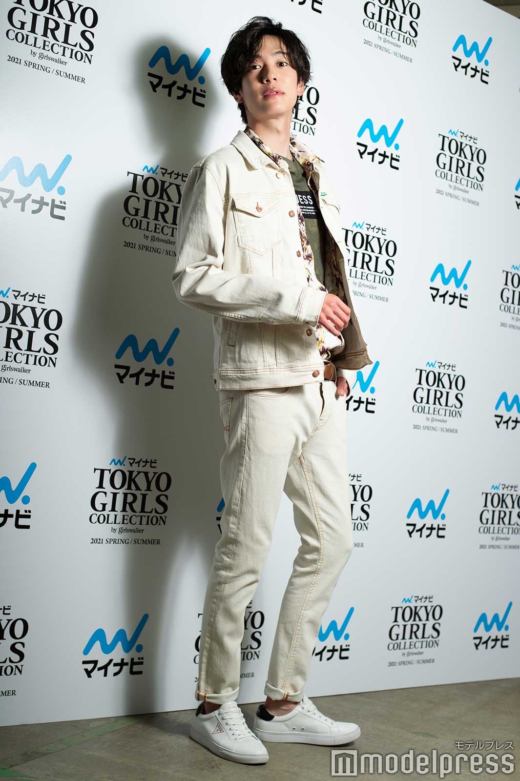 内藤秀一郎（C）モデルプレス