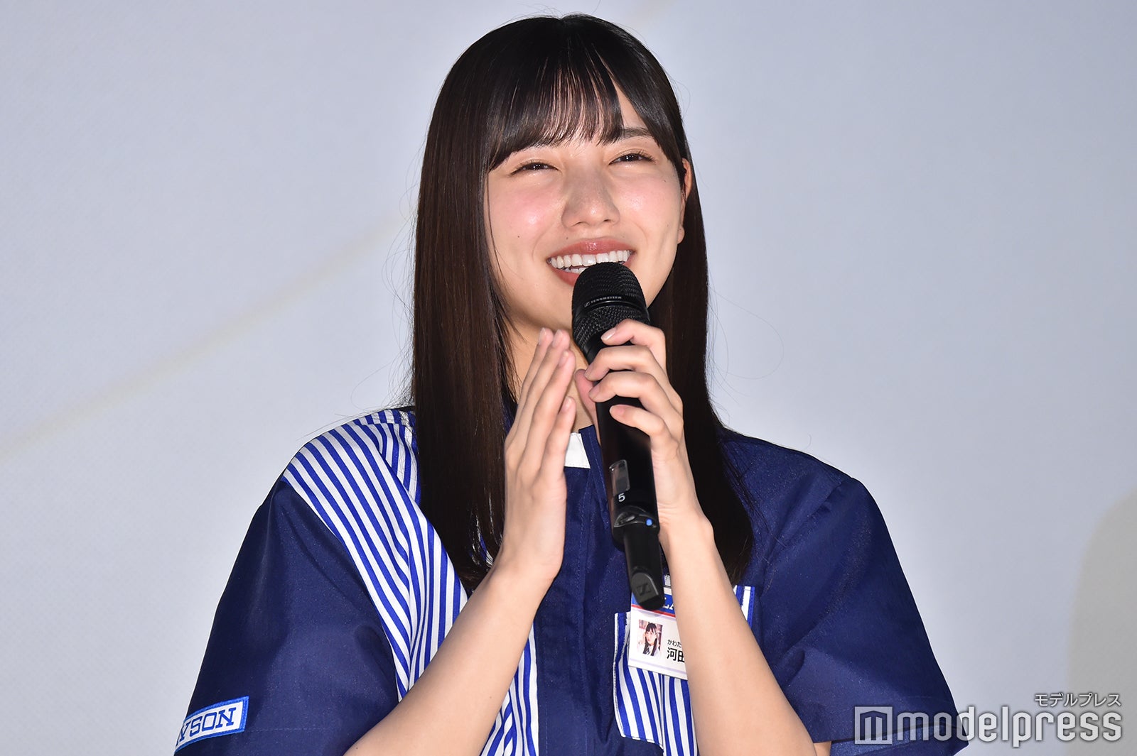 河田陽菜（C）モデルプレス