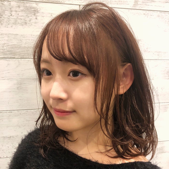 伸ばしかけの前髪ヘアアレンジ でパパッとスタイリング モデルプレス 伸ばしかけの前髪ヘアアレンジ でパパッとスタイリング モデルプレス