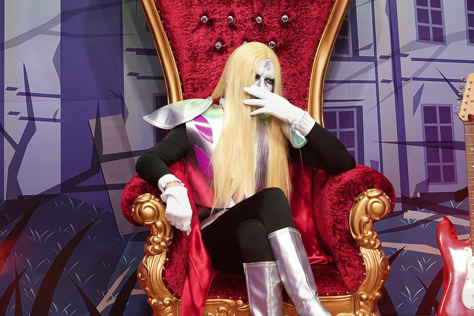 17日放送の「ぐるぐるナインティナイン2時間SP」より（C）日本テレビ