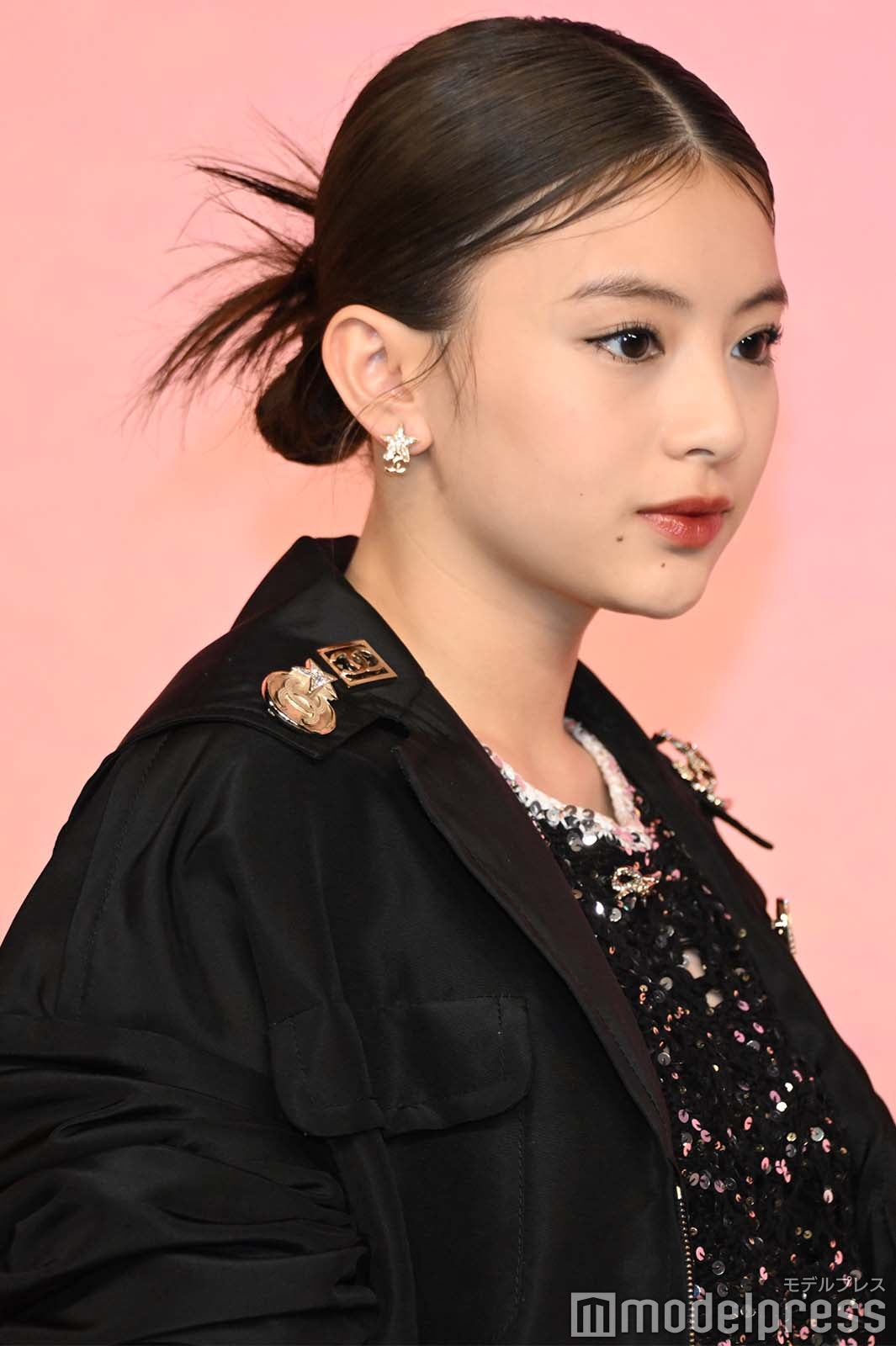 出口夏希（C）モデルプレス