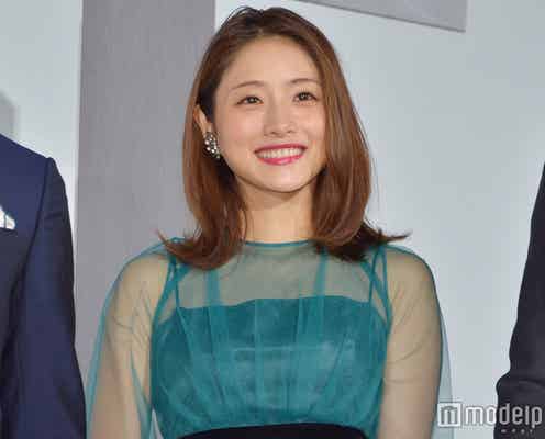 石原さとみ、一般女性と即LINE交換 番組で意気投合