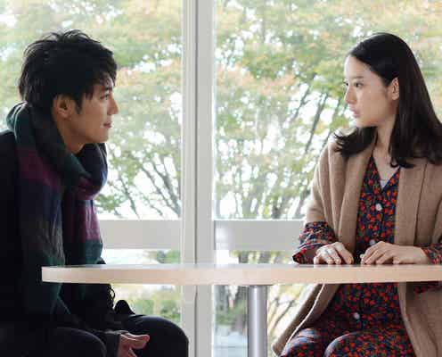 澪(武井咲)、謎の男(間宮祥太朗)に口説かれる 千川(ディーン・フジオカ)の過去とは?「今からあなたを脅迫します」<第6話あらすじ>