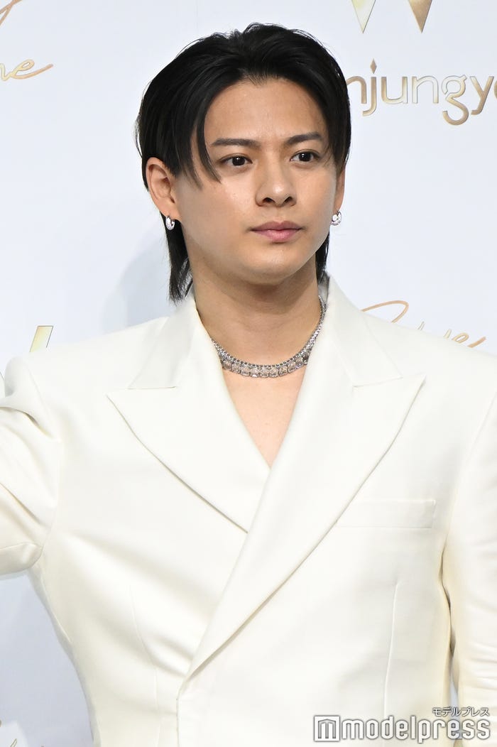 平野紫耀(C)モデルプレス