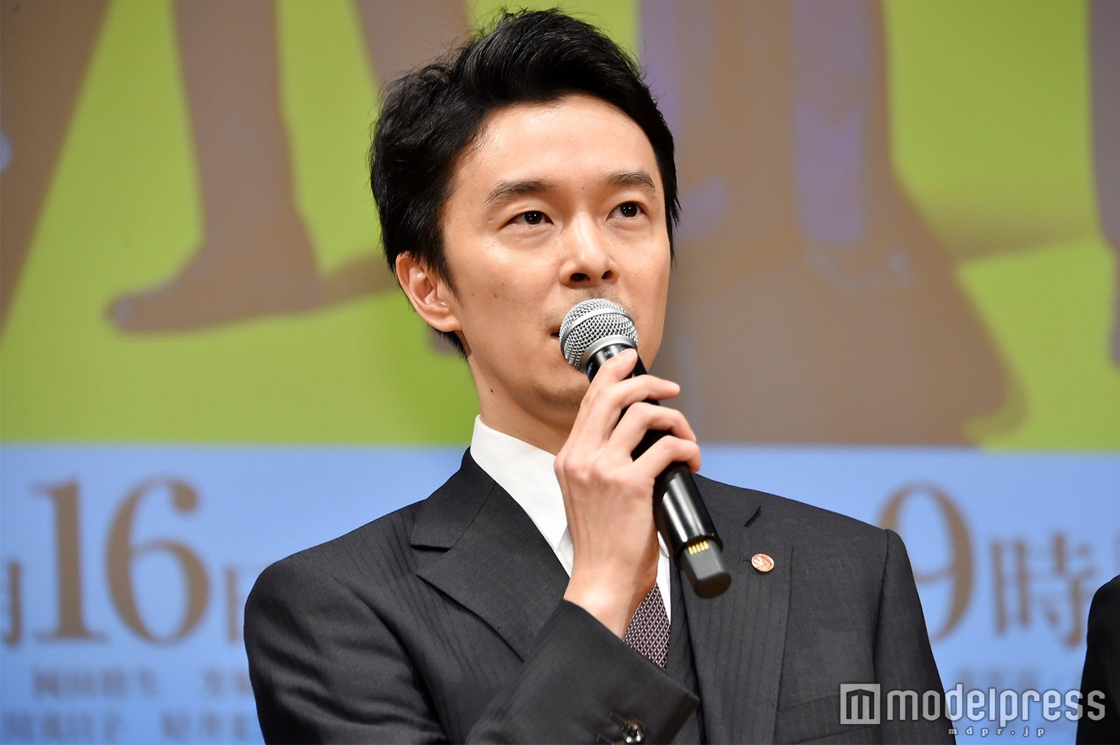 長谷川博己（C）モデルプレス