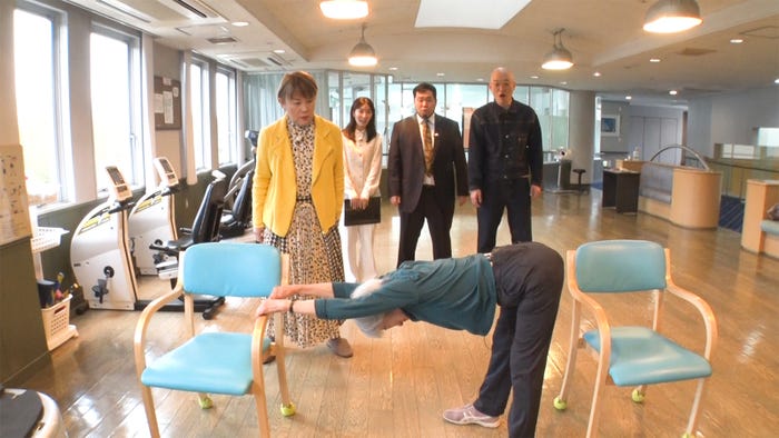 「老後ドリーム」(C)テレビ朝日