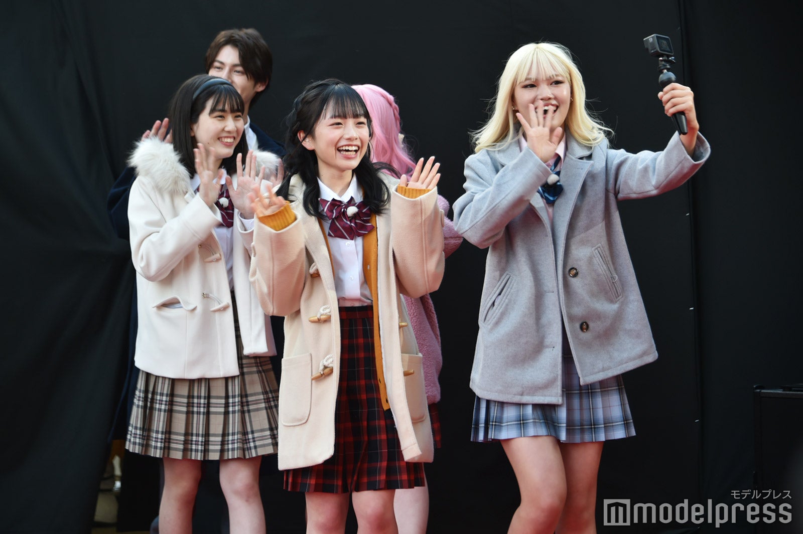 「超無敵クラス」出演者（C）モデルプレス