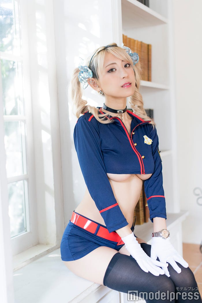 つんこ(C)モデルプレス