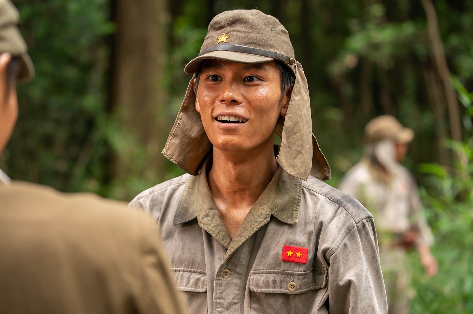 萩原利久（C）NHK