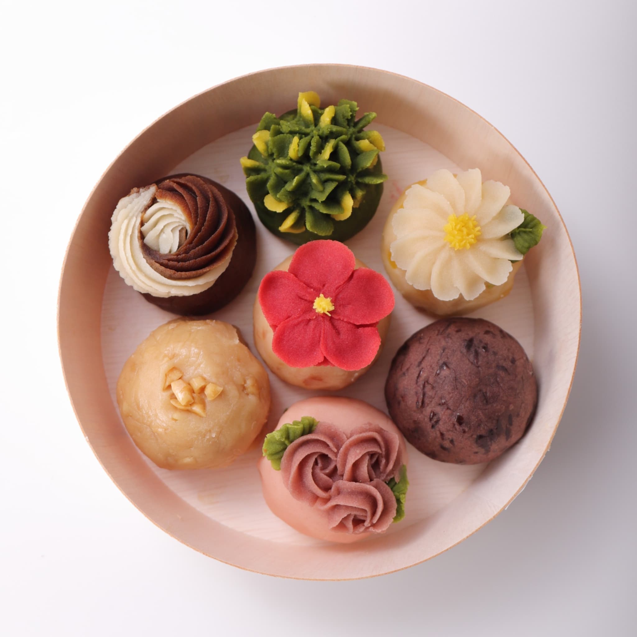 【京都・伏見】京都初出店！ フラワーおはぎ専門店が伏見稲荷にオープン